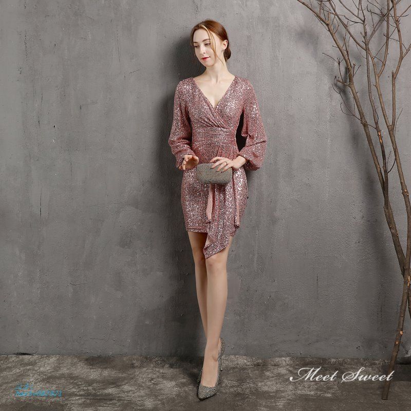 パーティードレス