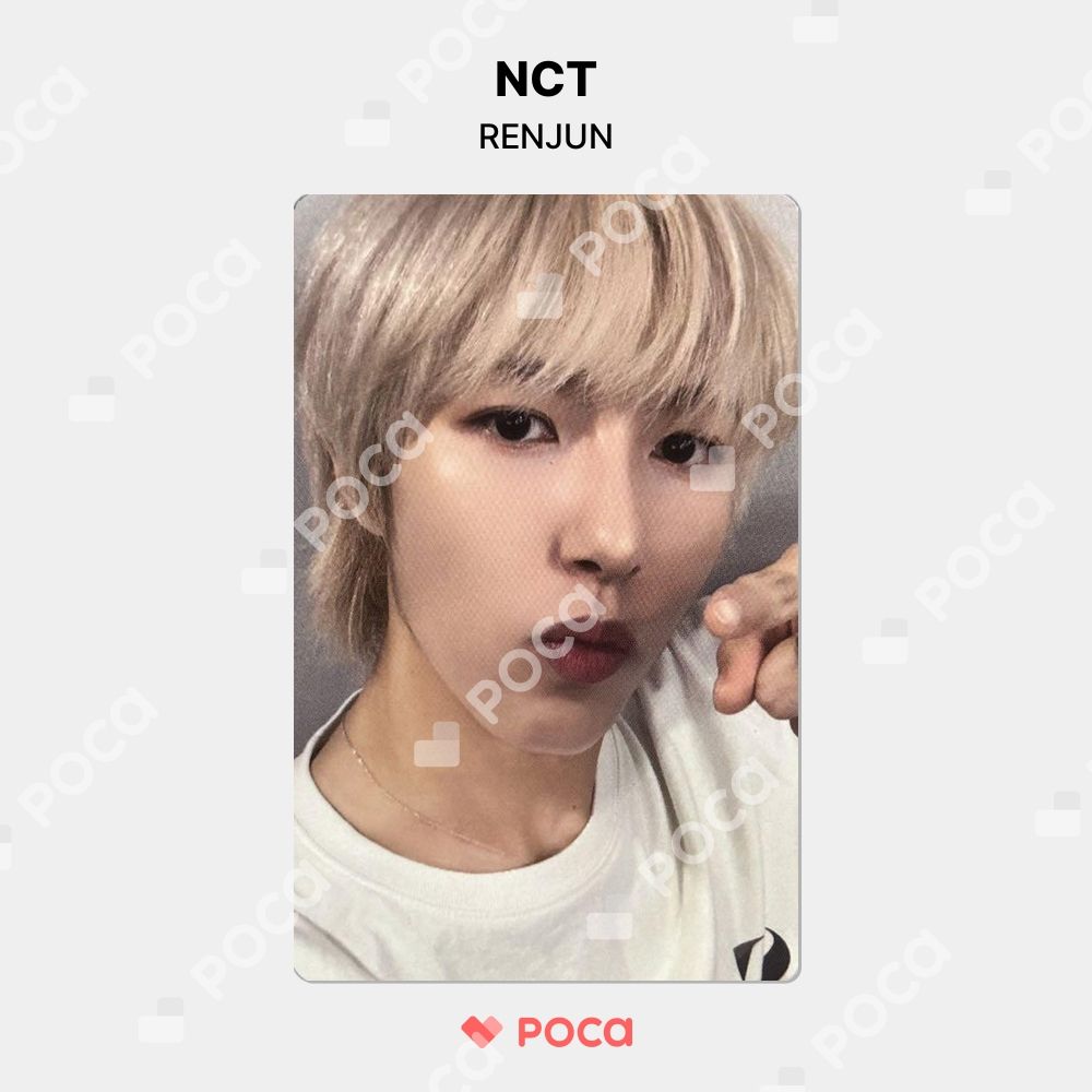 ロンジュン スペシャルトレカ Golden Age NCT DREAM NCT ロンジュン トレカ Golden Age Collecting Ver. アルバム