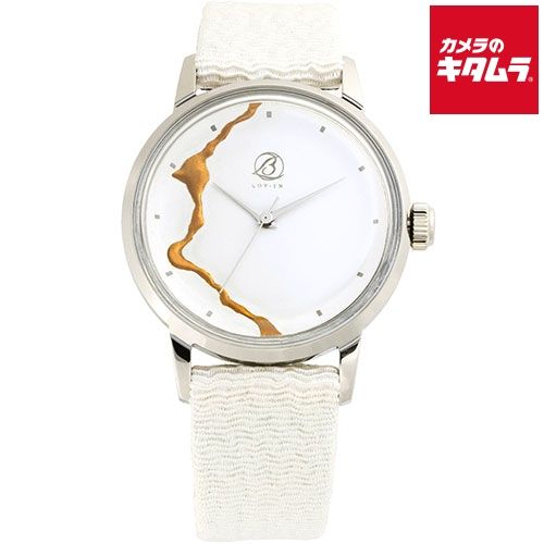 箱付き✨ イッセイミヤケ × 吉岡徳仁 バングルウォッチ 『O』 オー