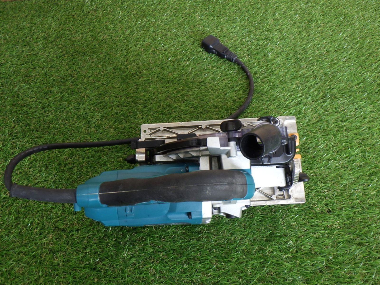 集じん機接続