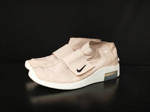 NIKE スニーカー AIR FEAR OF GOD MOC／AT8086-200 ナイキ サイズ26.5 ピンク 