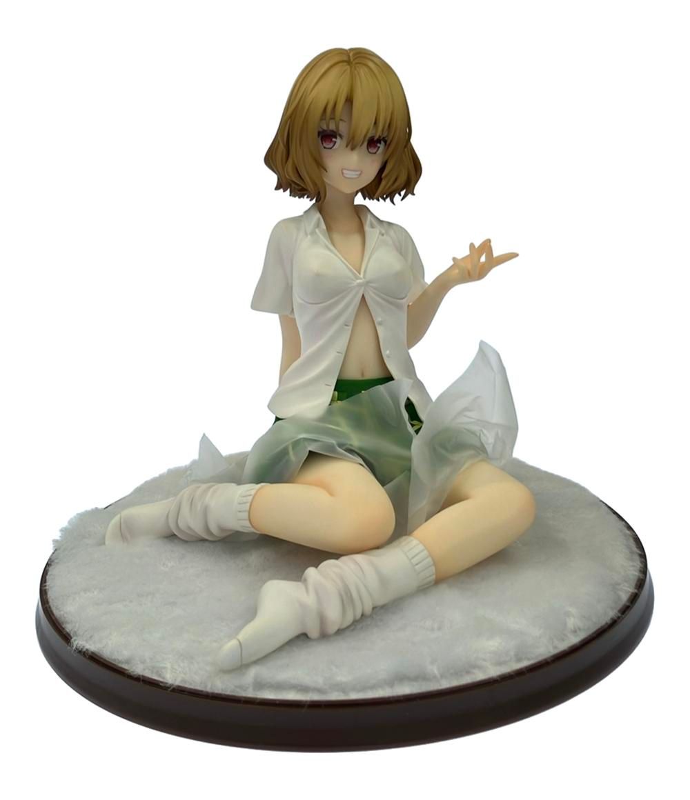 To LOVEる ダークネス 籾岡里紗 バニー 1/4スケール フィギュア 開封済