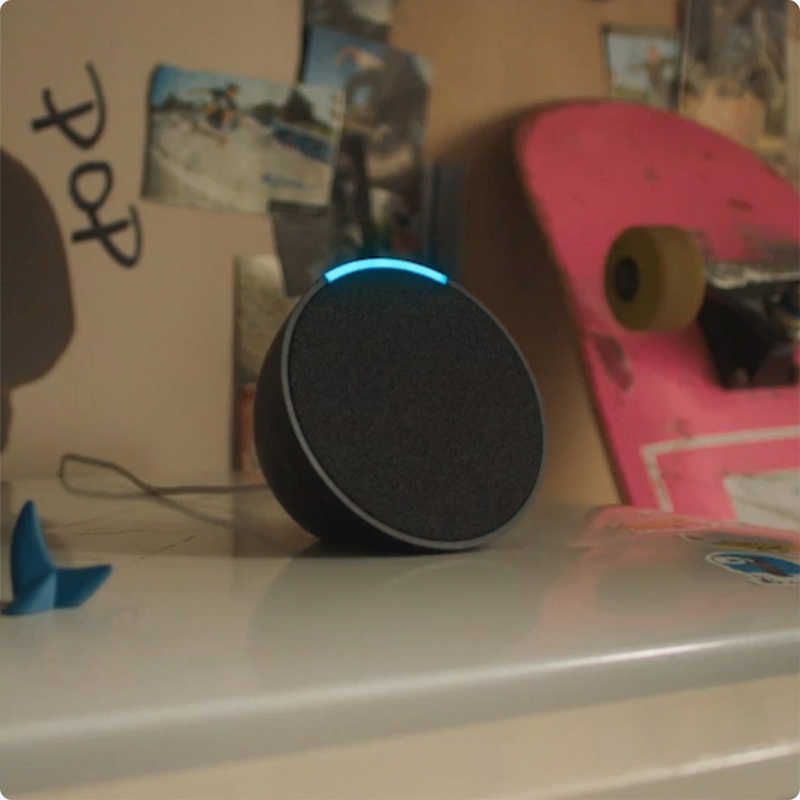 新品 未使用 未開梱】Amazon Echo Pop(エコーポップ) コンパクト