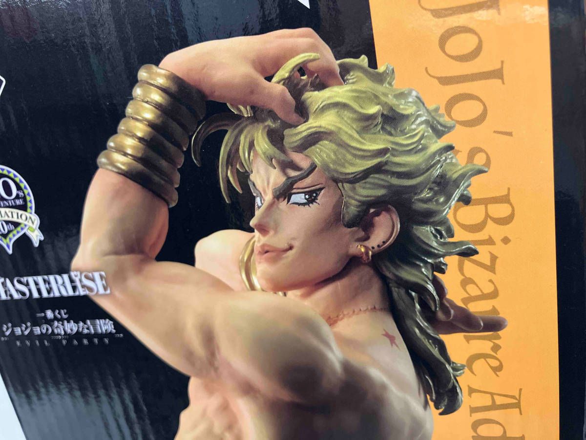 ジョジョ 一番くじ スターダストクルセイダーズ A賞 DIO Yahoo!オークション - [FIG]A賞 DIO(ディオ) フィギュア 一番