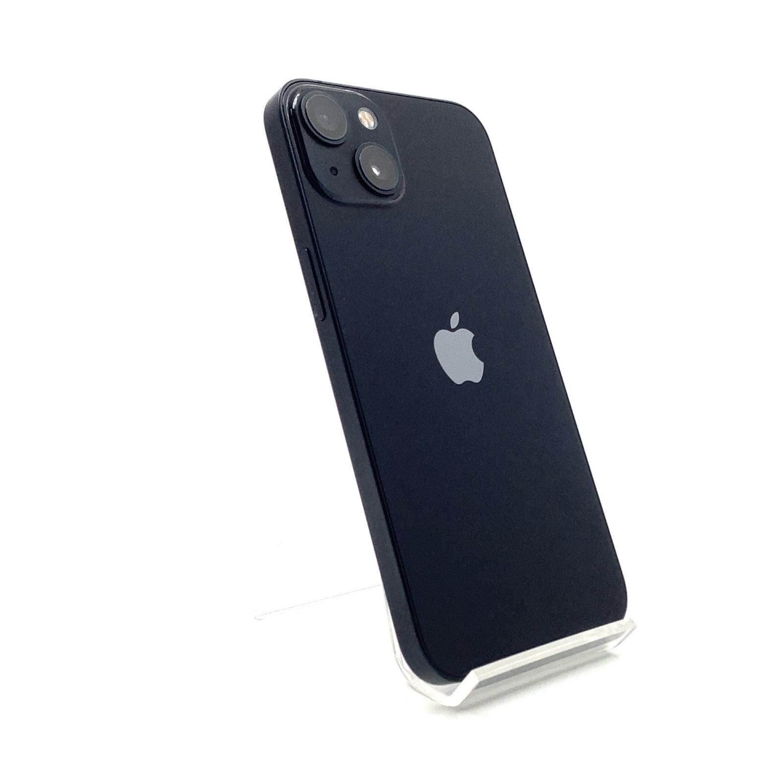 Apple iPhone 13 128GB ミッドナイト Softbank SIMフリー 動作 済 85% 全額返金保証 最速発送