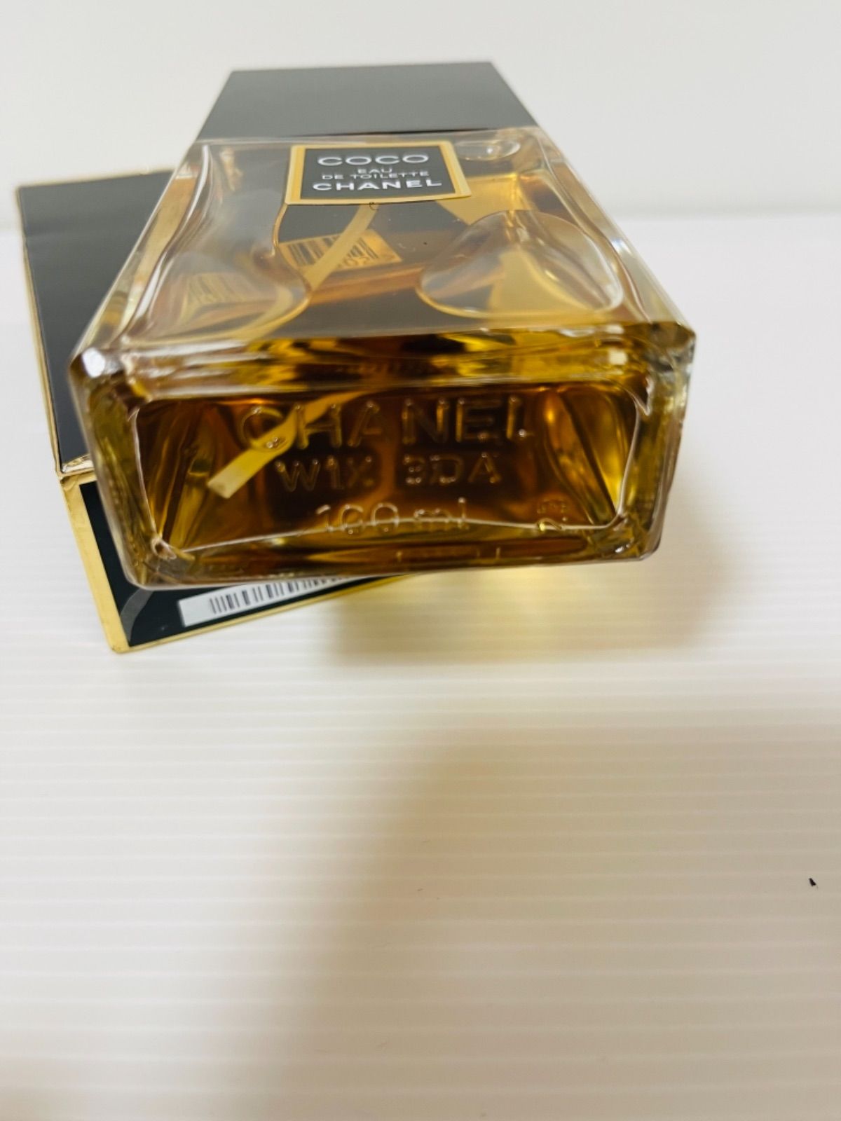 シャネル ココ オードゥ トワレット （ヴァポリザター） 100ml 紙袋つき 楽天市場】【国内正規品】 CHANEL シャネル ココ オードゥ