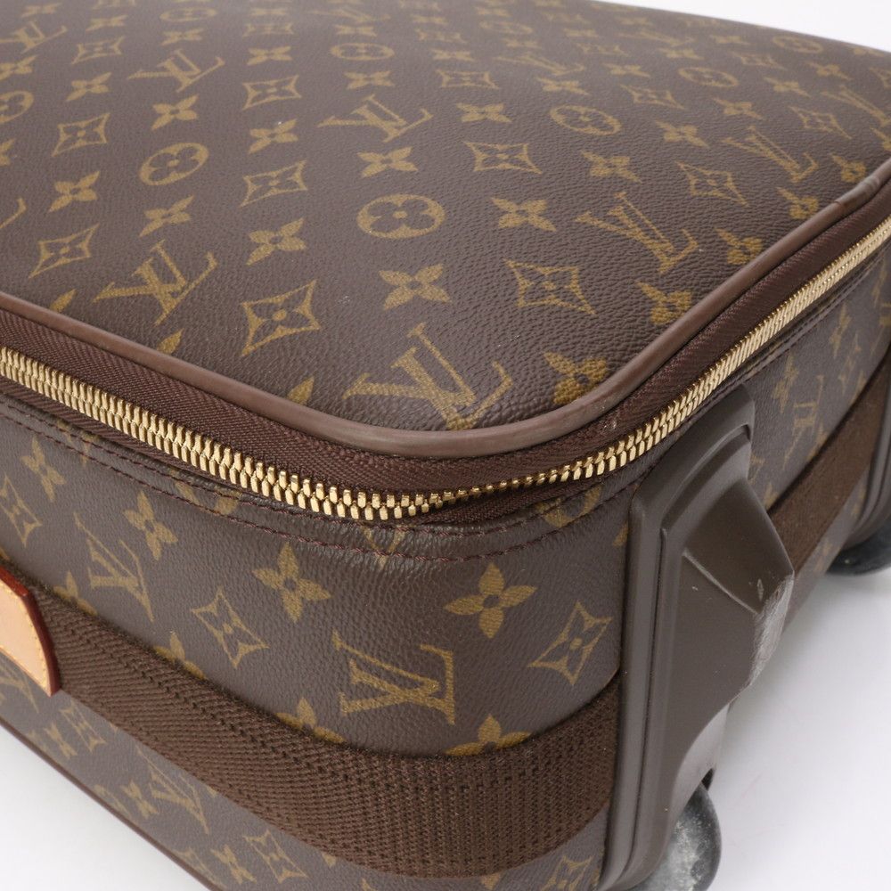 【極美品】ルイヴィトン M23294 モノグラム ペガス55 スーツケース LOUIS VUITTON】【made in USA】ルイヴィトン『モノグラム