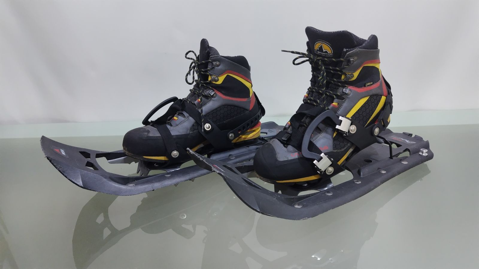 スノーシュー 修理用互換クランポン