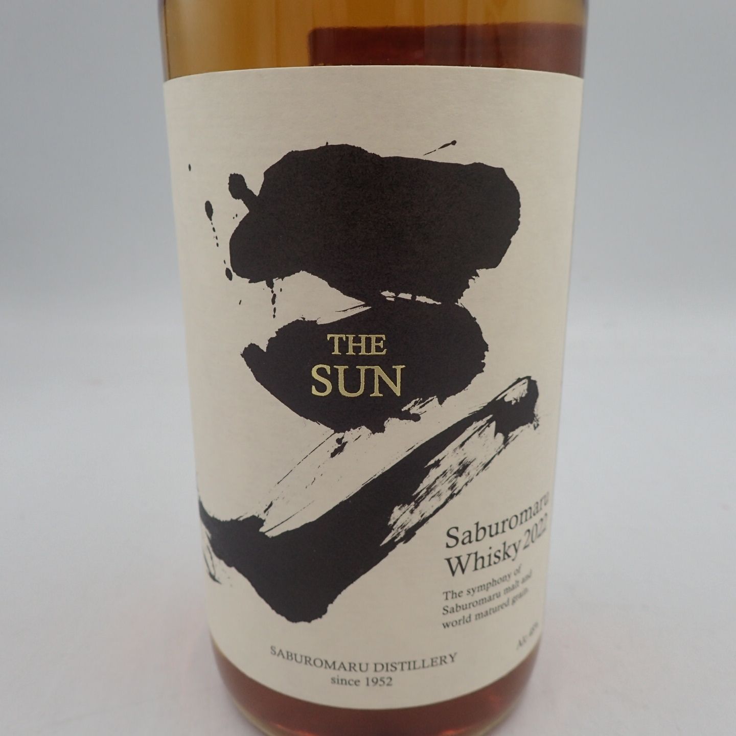 東京都限定】三郎丸蒸留所 THE SUN 2022 700ml 48％【AK】 - メルカリ