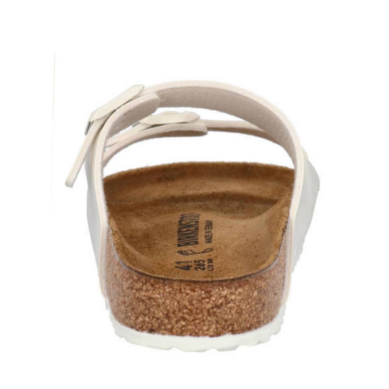 極美品　ビルケンシュトック　ネバダ　28.0センチ　ホワイト ☆特価 国内正規品☆ BIRKENSTOCK ビルケンシュトック NEVADA