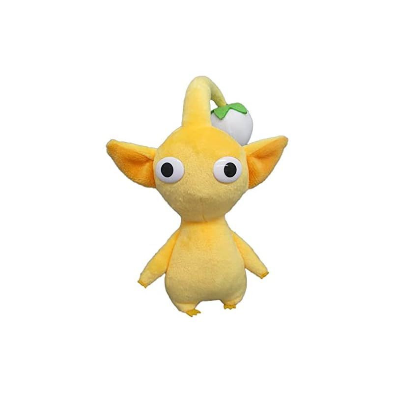 ピクミン 3個セット Pikmin Plush おもちゃ ブロック プレゼント