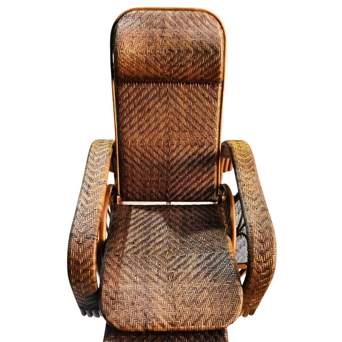 サンフラワーラタン 手編み