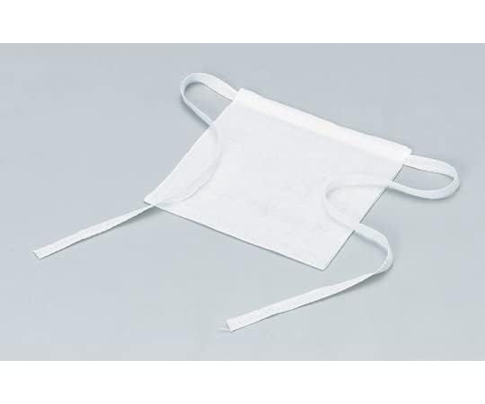 まとめ買い ハクゾウメディカル エプロンガーゼ 50枚入 1157039 2箱セット