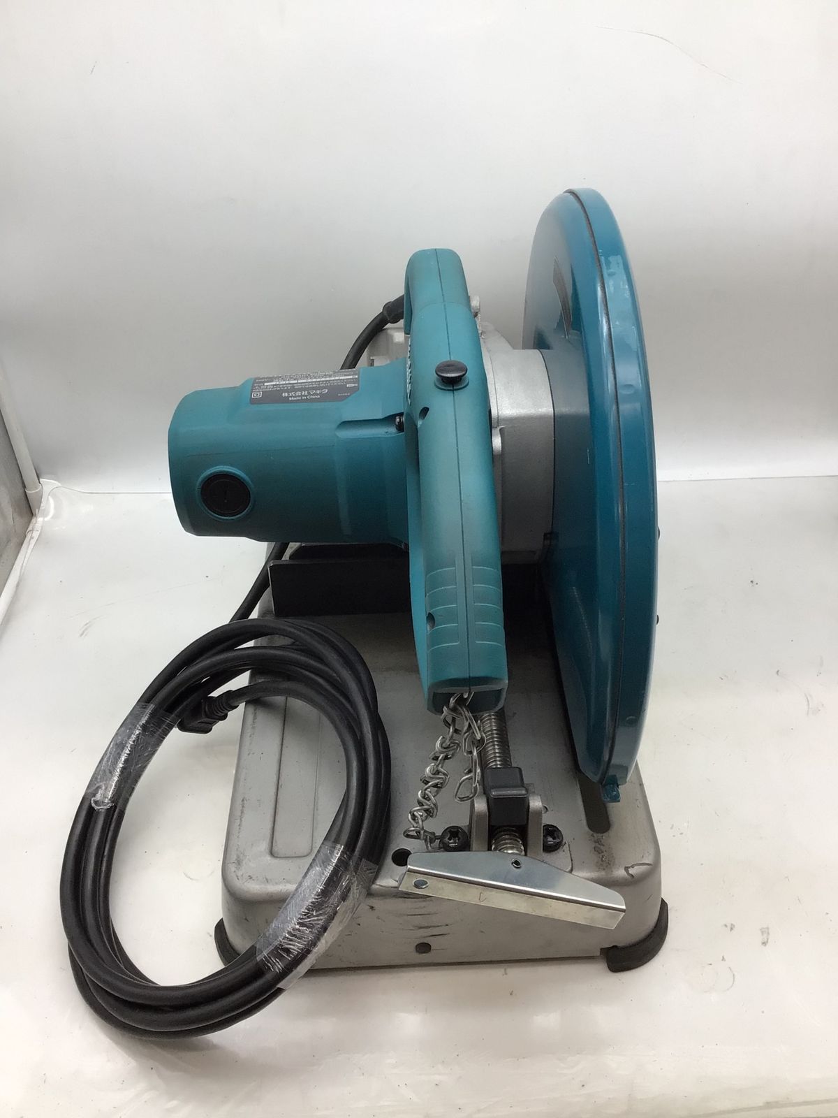 中古品】☆Makita/マキタ 355mm 切断機 LW1401 [ITCLZMGPNBUO] [エコ 