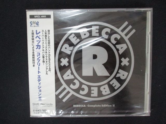 REBECCA 完全限定生産紙ジャケットアルバムCD7枚セット REBECCA 完全限定生産紙ジャケットアルバムCD7枚セット