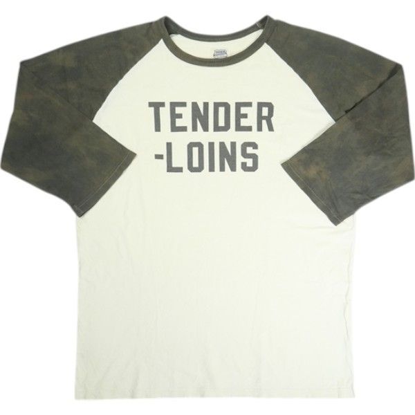 Size【M】 TENDERLOIN テンダーロイン T-RAGLAN ラグランTシャツ