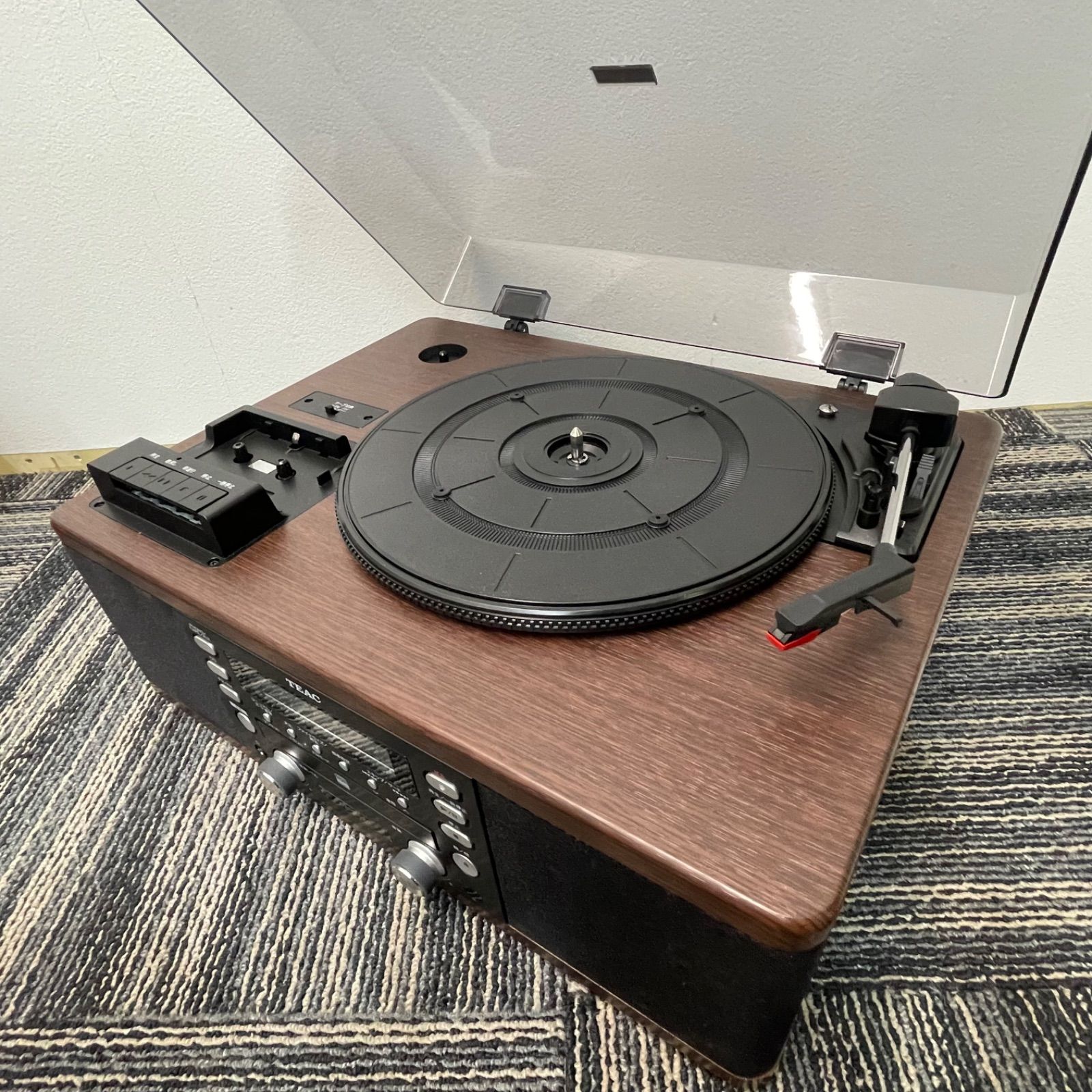 LP-R520 TEAC 中古美品完動品 LP-R520 TEAC 中古美品完