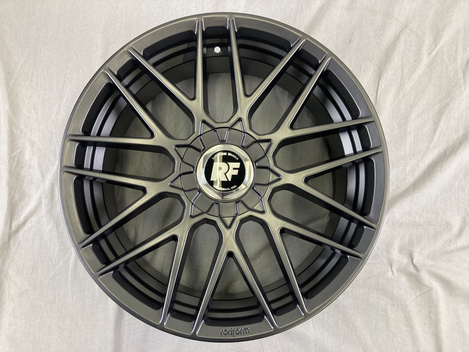Rotiform ロティフォーム RSE 4本セット 20インチ 8.5J イン