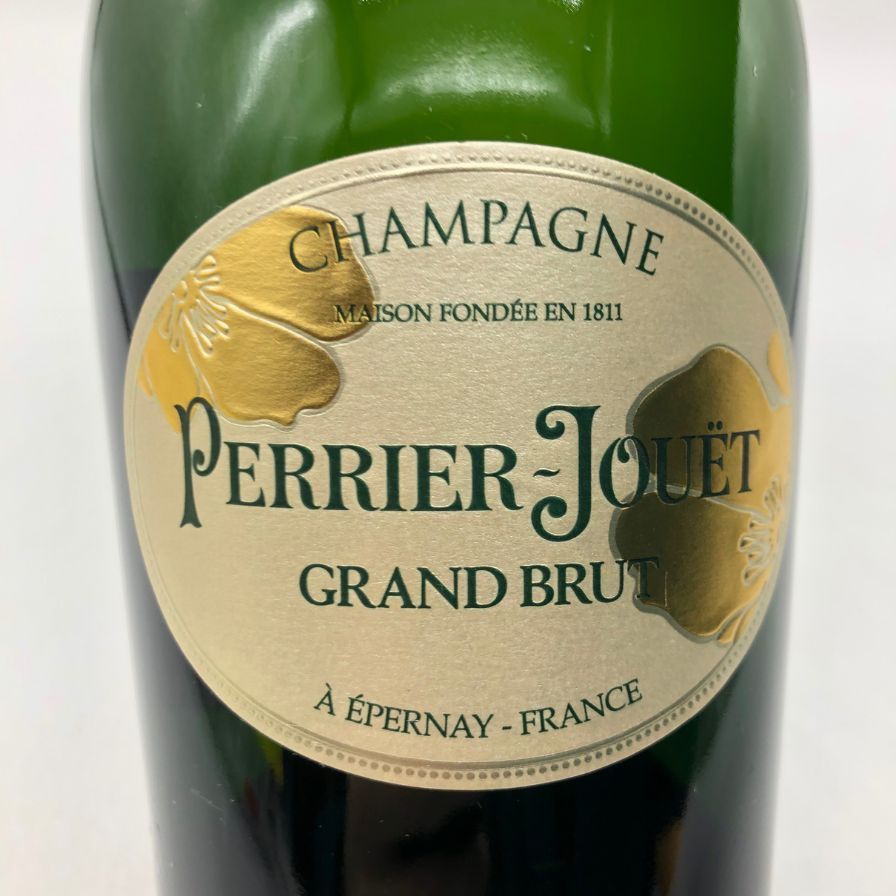 ディスカウント ペリエジュエ グランブリュット 750ml 12.5%【E】 楽天