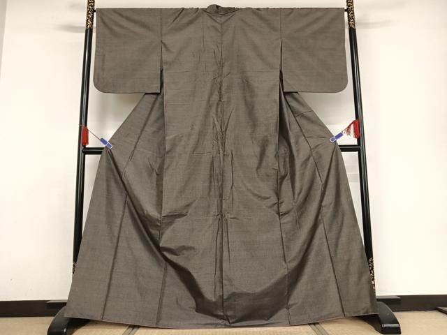 K0885 美品 逸品 夏向き 上品 亀甲 紗 正絹 夏塩澤 K0885 美品 逸品 夏向き 上品 亀甲 紗 正絹 夏塩澤 K0885 美品