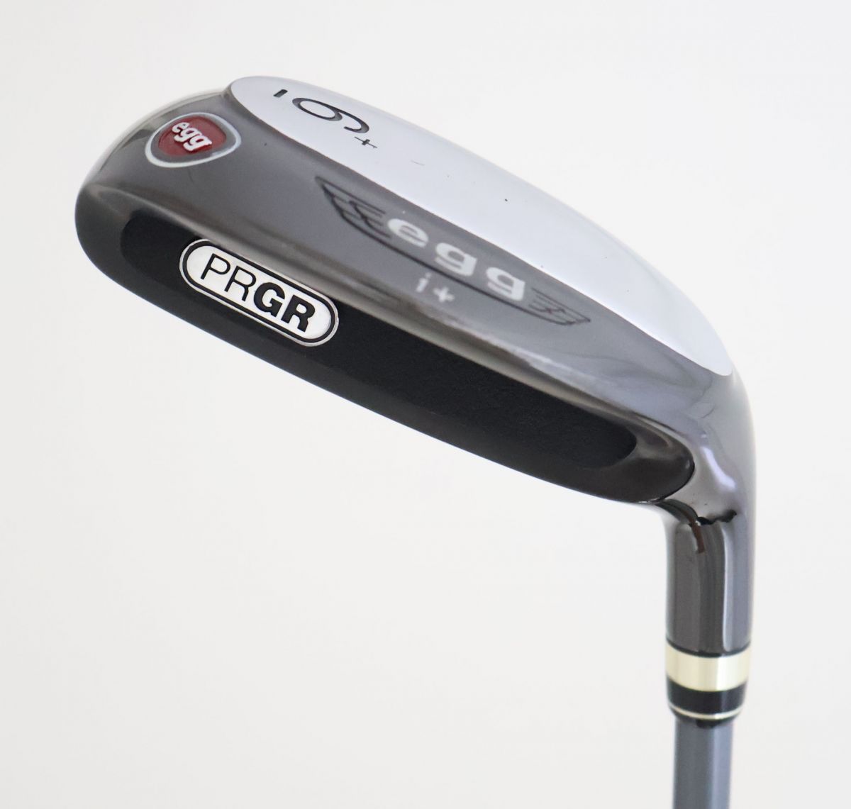 PRGRプロギア　egg i+ ユーティリティ　2014年モデル　6+　25オリジナルカーボン　M-37R　(69121