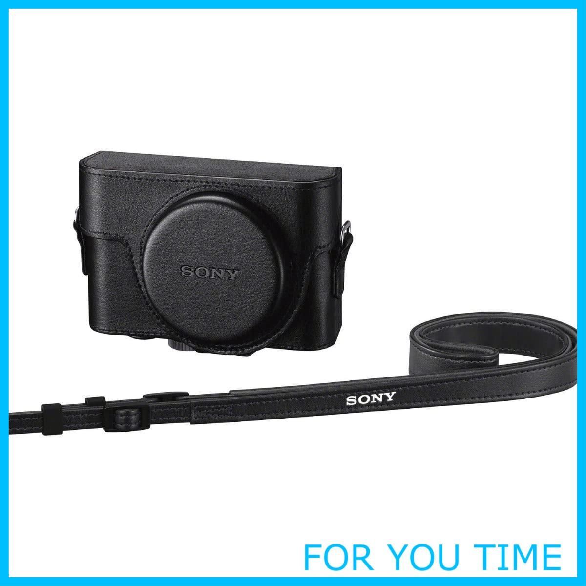 ソニー SONY ジャケットケース LCJ-RXK BC ブラック