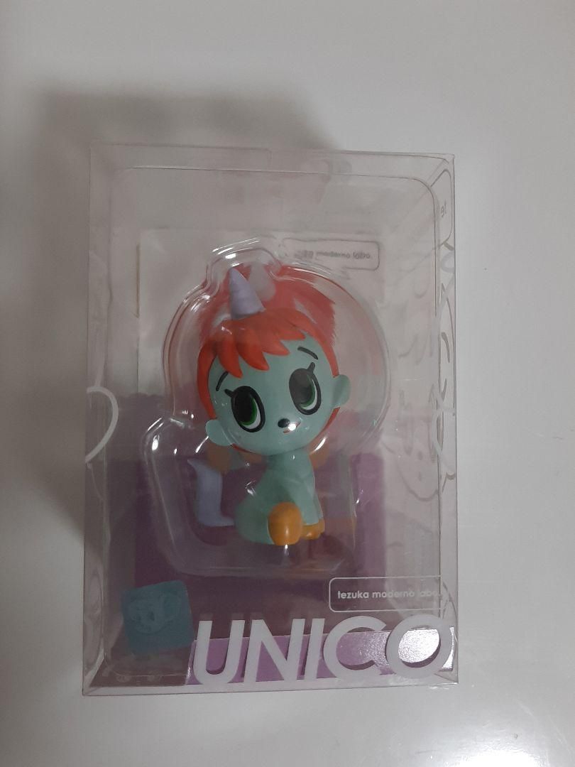 新品未使用　手塚治虫　公式　ユニコ　フィギュア　テヅカオサムノラボ 2025年最新ユニコ 手塚 フィギュアの人気アイテム - メルカリ