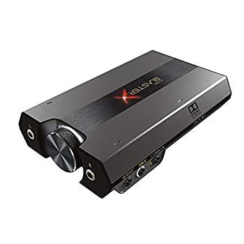 中古】「非常に良い」Creative Sound BlasterX G6 高音質 ポータブル