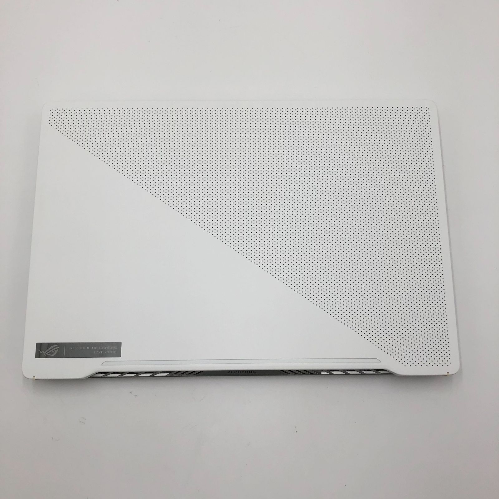 爽快な ASUS ゲーミングノートパソコン ROG Zephyrus G14 Ryzen 9 4900HS|16GB 1TB|RTX 2060 Max-Q|2 560×1 440|AniMe Matrix LED GA401IV-R9R2060WLQ 変化