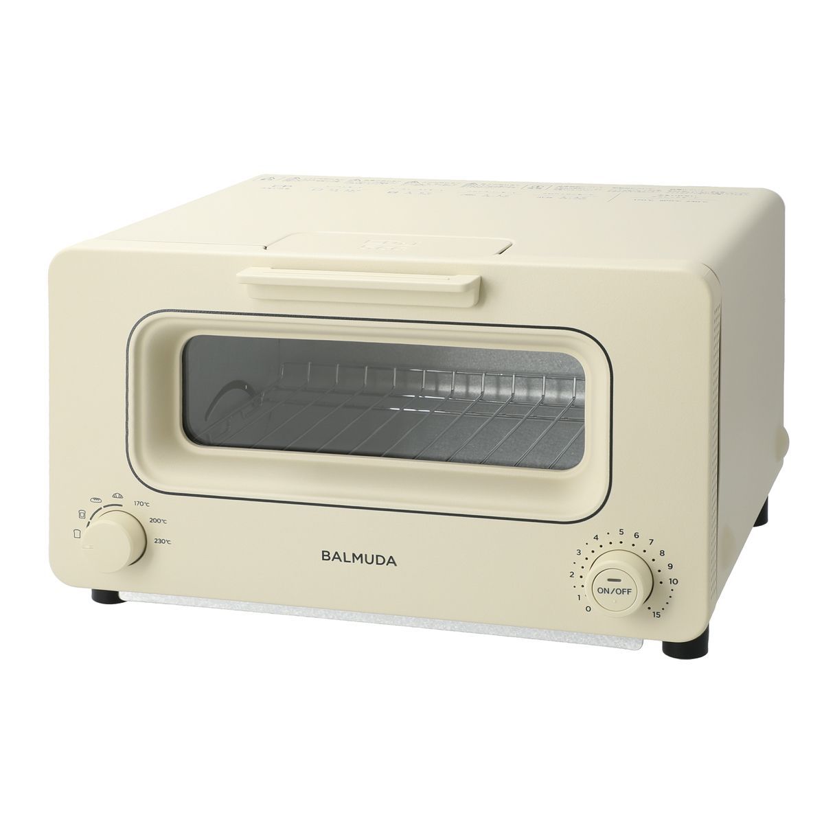 新品】BALMUDA The Toaster K05A-BG ベージュ - 調理家電