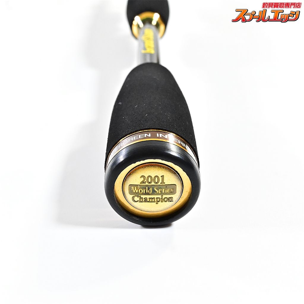 エバーグリーン テムジン スーパーグランドスラム TMJC-65 M SGS コブラ リミテッド バス ベイトモデル K_238 v 41694