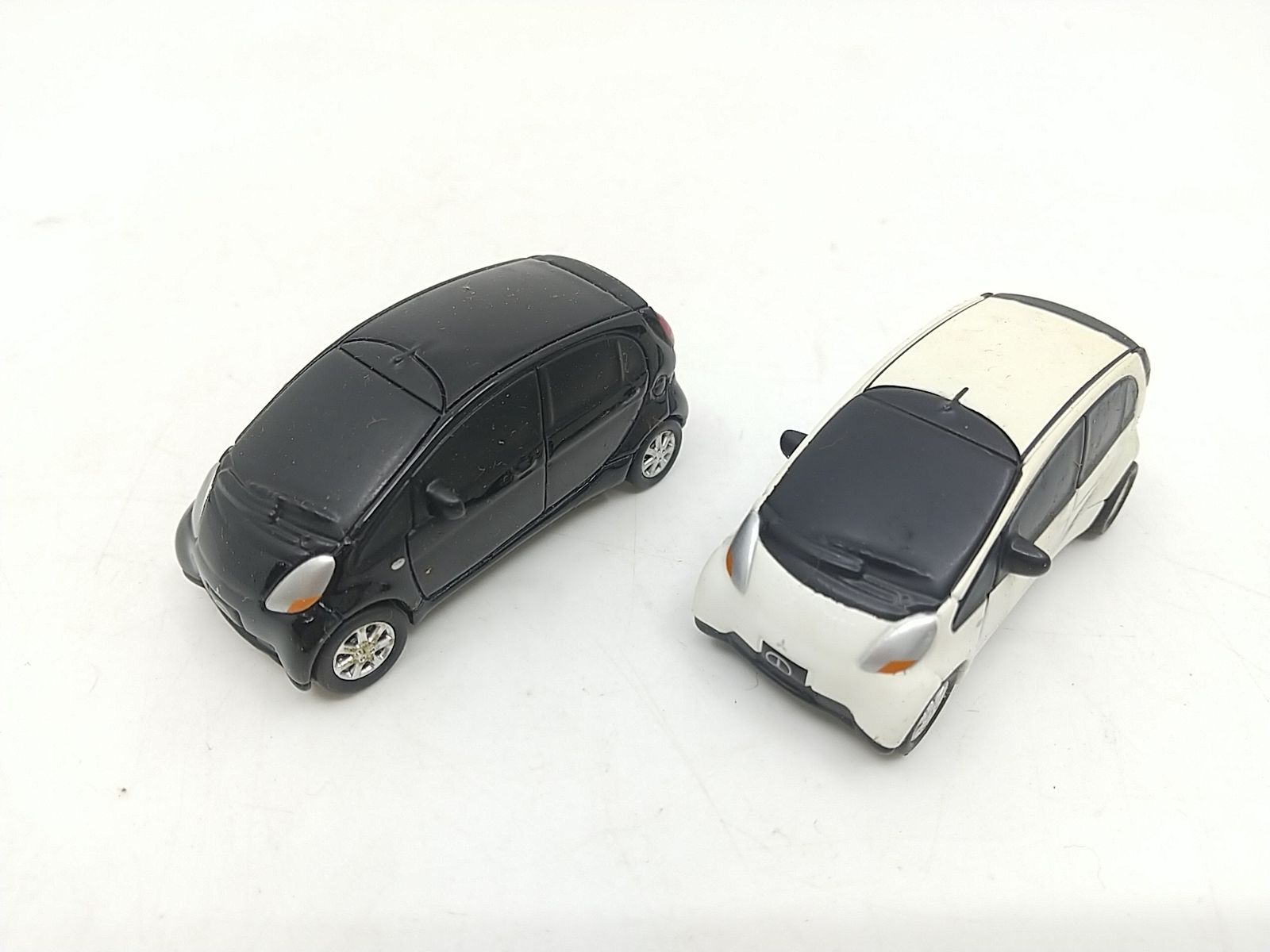 ミニカー　まとめ売り　バラ売り× まとめ売り・バラ売り不可】三菱 販促ミニカー6点セット