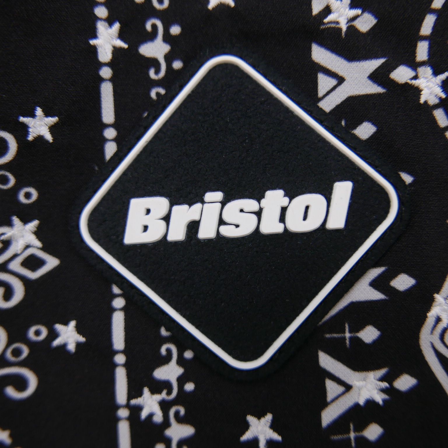 22AW F.C.Real Bristol エフシーレアルブリストル BANDANA COMFORTABLE