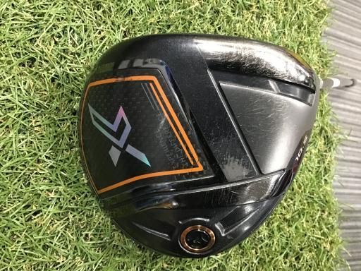 ダンロップ XXIO 2020 eks 10.5° ドライバー DR Miyazaki AX-1 DR フレックスSR メンズ 男性用 右利き 右用 Cランク ゴルフクラブ