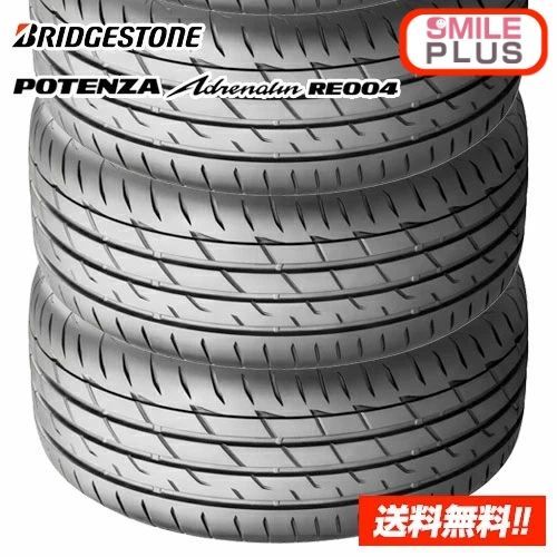 製 在庫品 ブリヂストン ポテンザ アドレナリン RE004 215|55R17 94W サマータイヤ 4本セット