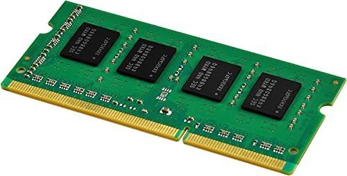 DDR3-SODIMM-1600_1x4gb-1rx8-12800SL-緑色 Rasalas 4GB 1Rx8 PC3L-12800S DDR3L 1600MHz DDR3 SO-DIMM RAM 1.35V CL11 204-Pin PC3-12800 La