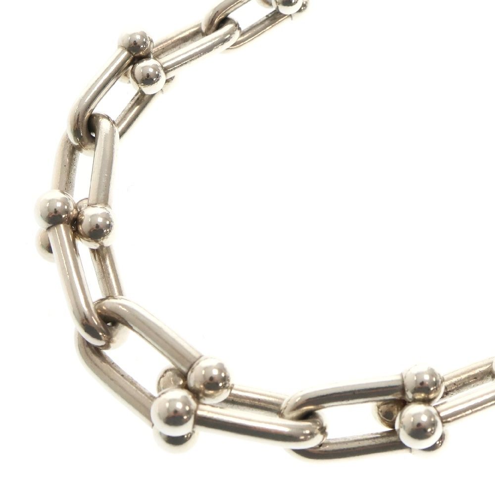 TIFFANY&Co ティファニー HardWear ハードウェア ラージリンクシルバー