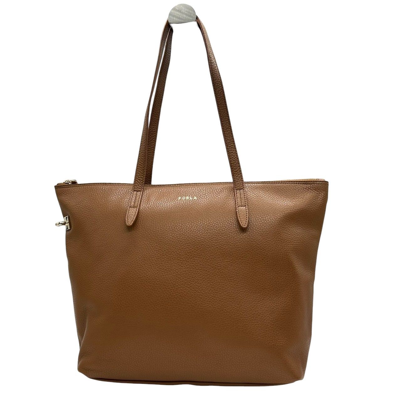 レディース 【未使用級/美品】FURLA フルラ トートバッグ ルーチェ 