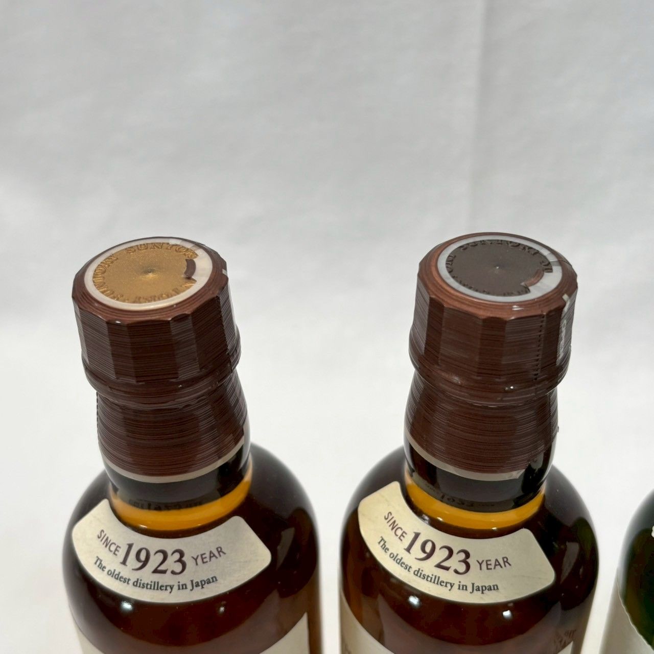 白州　180ml   ４本セット 白州 180ml 4本セット ウイスキー