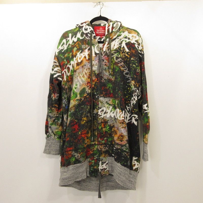 姫路東店 Vivienne Westwood Red Label | ヴィヴィアンウエストウッド レッドレーベル パーカー DOM FIGHTER 5006M ｻｲｽﾞ 00 112