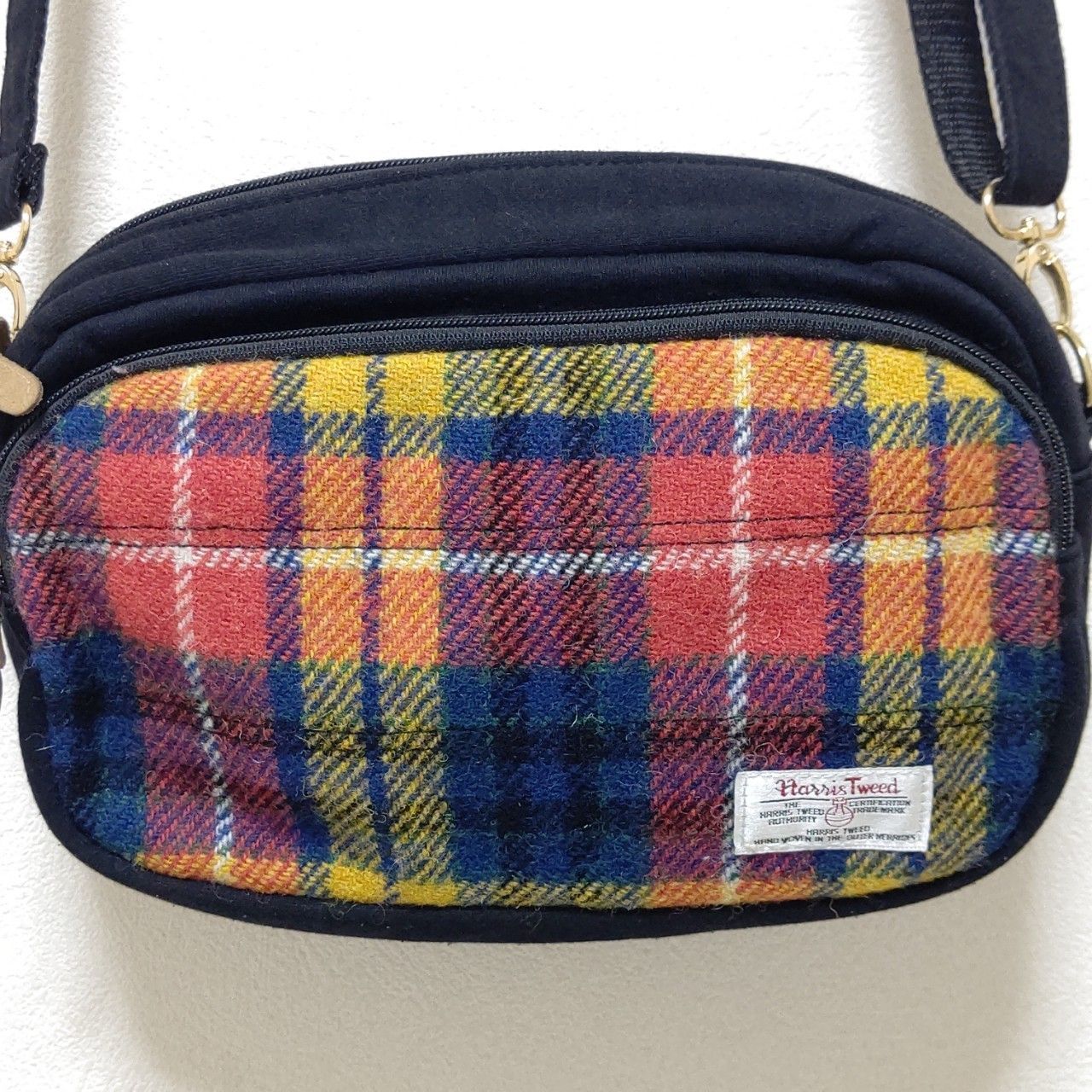 別注コラボ【HARRIS TWEED×CLOSSI】ハリスツイード×クロッシー
