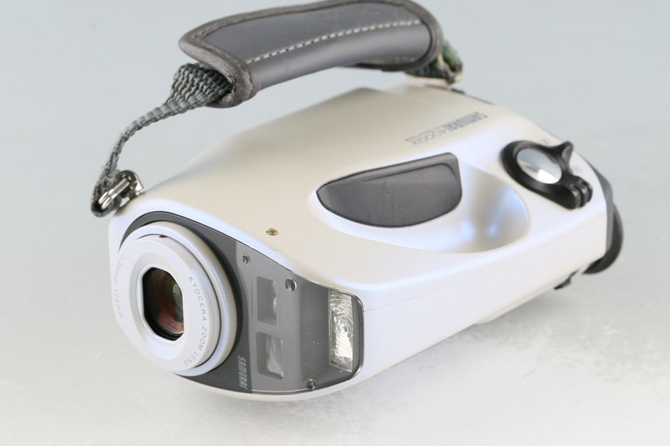 Kyocera Samurai 4000ix APS Film Camera #57865G41 - メルカリ