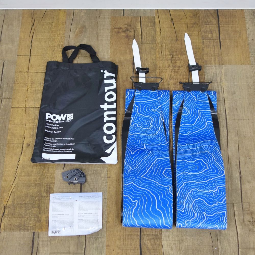 未使用 コンツアー contour hybrid mix 135mm 185-1 - メルカリ