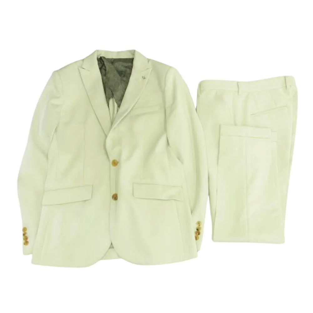 【未使用品】1PIU1UGUALE3 夏タキシードジャケット 定価121000円 未使用品】1PIU1UGUALE3 夏タキシードジャケット 定価121000円