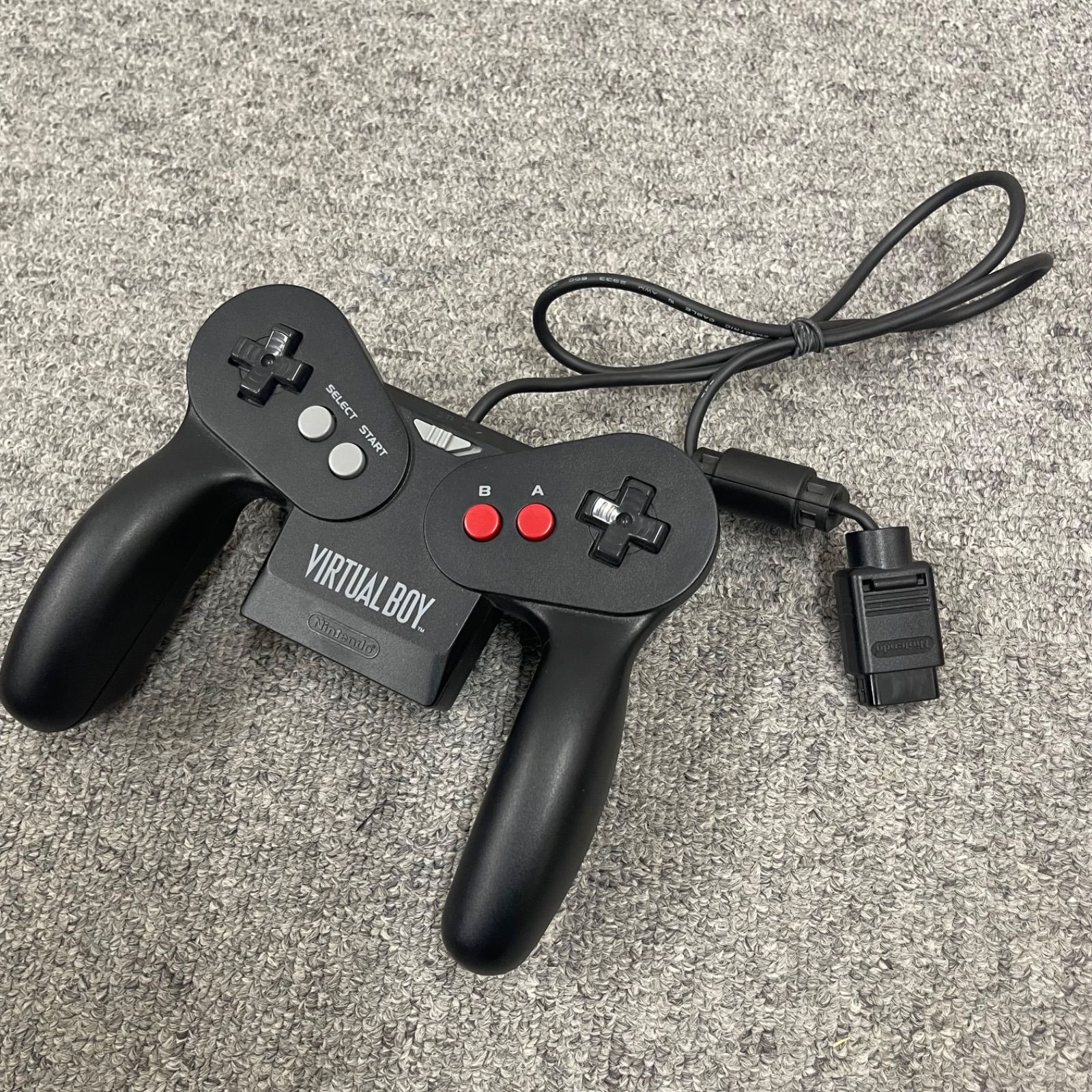 NPA】Nintendo VIRTUAL BOY バーチャルボーイ VUE-001 - メルカリ