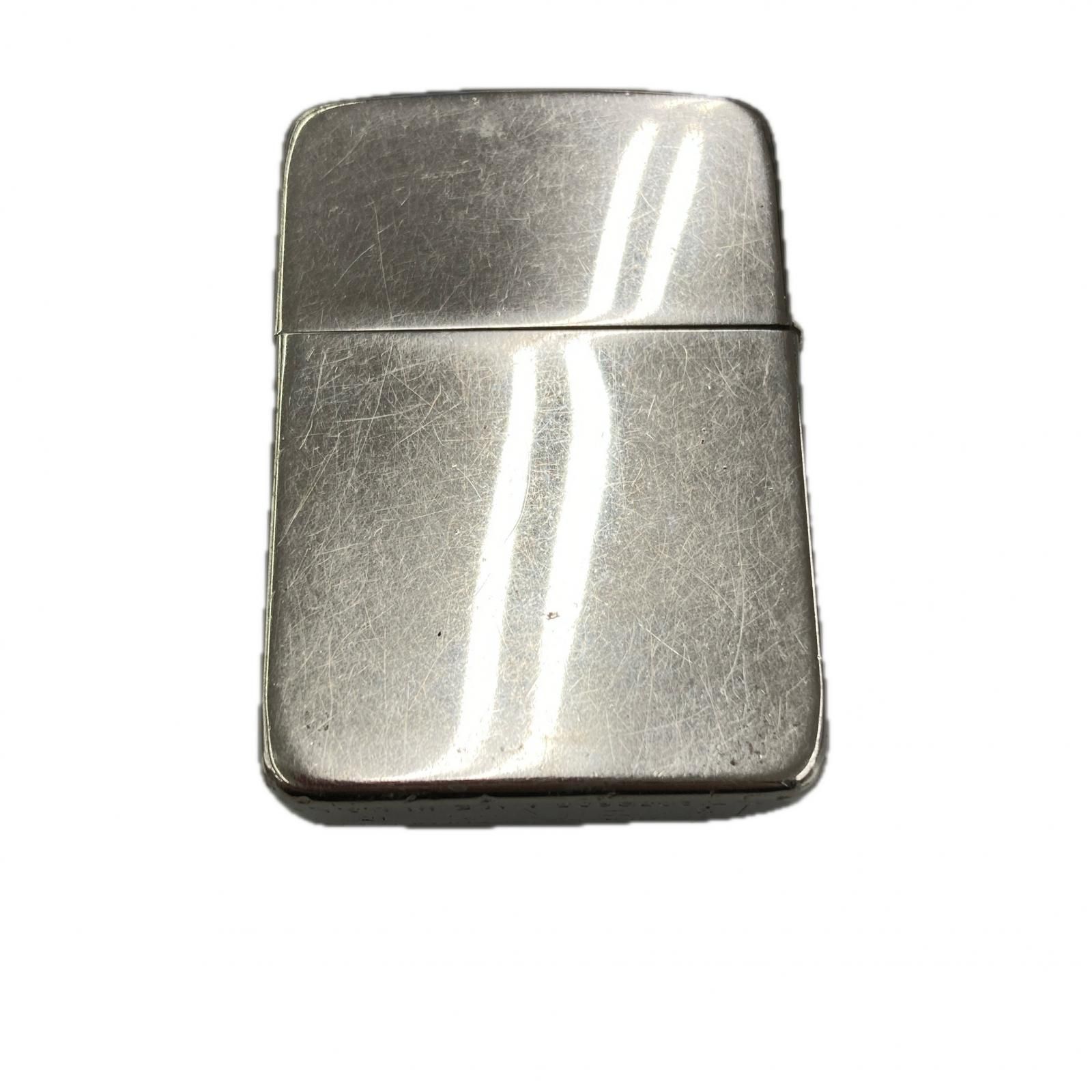 170590 現状品 ZIPPO ジッポ 2013年製 ベネチアン シルバー - メルカリ