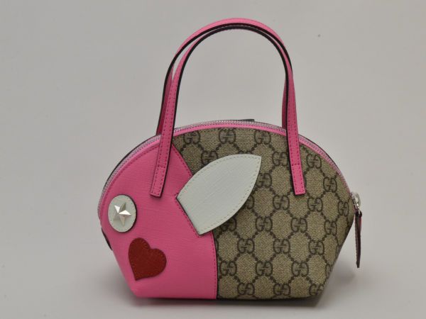 グッチ GUCCI ハンドバッグ 457138 K6RPN GGスプリーム