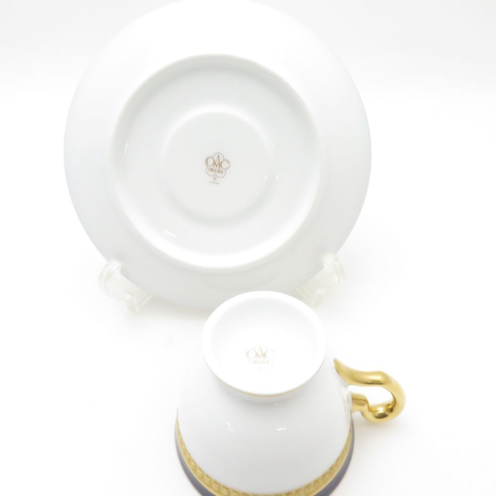 エスプレッソ 金彩