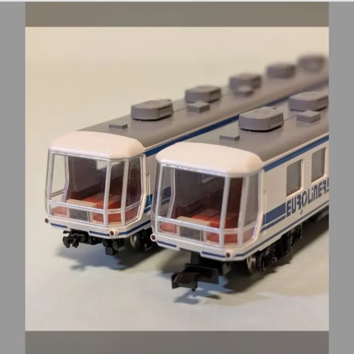 キ*0様 EUROLINER ユーロライナー　鉄道模型 キ*0様 EUROLINER ユーロライナー 鉄道模型 2025年最新】Yahoo