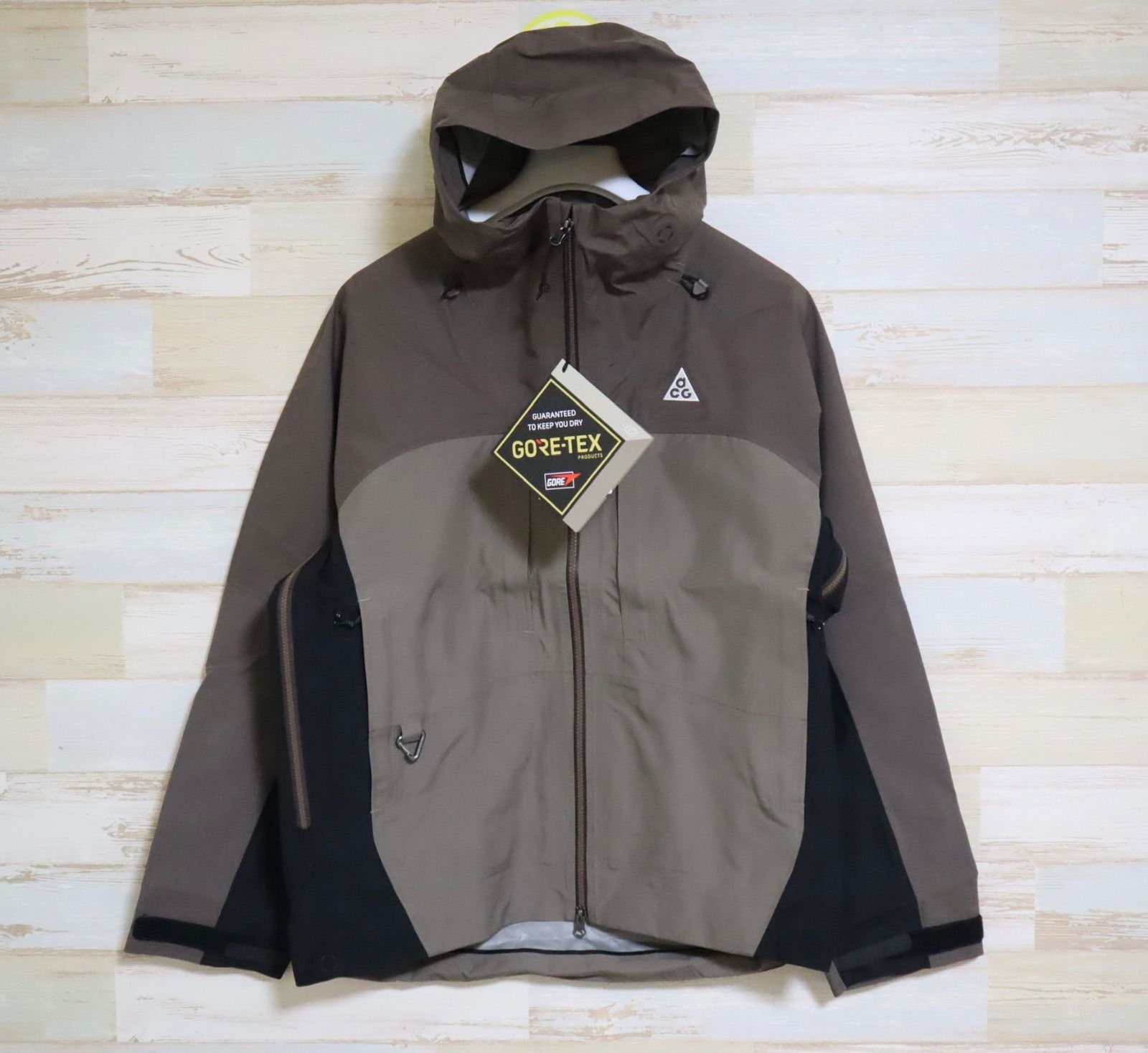 新品 NIKE ACG ミザリーリッジ L ゴアテックス LAB atmos